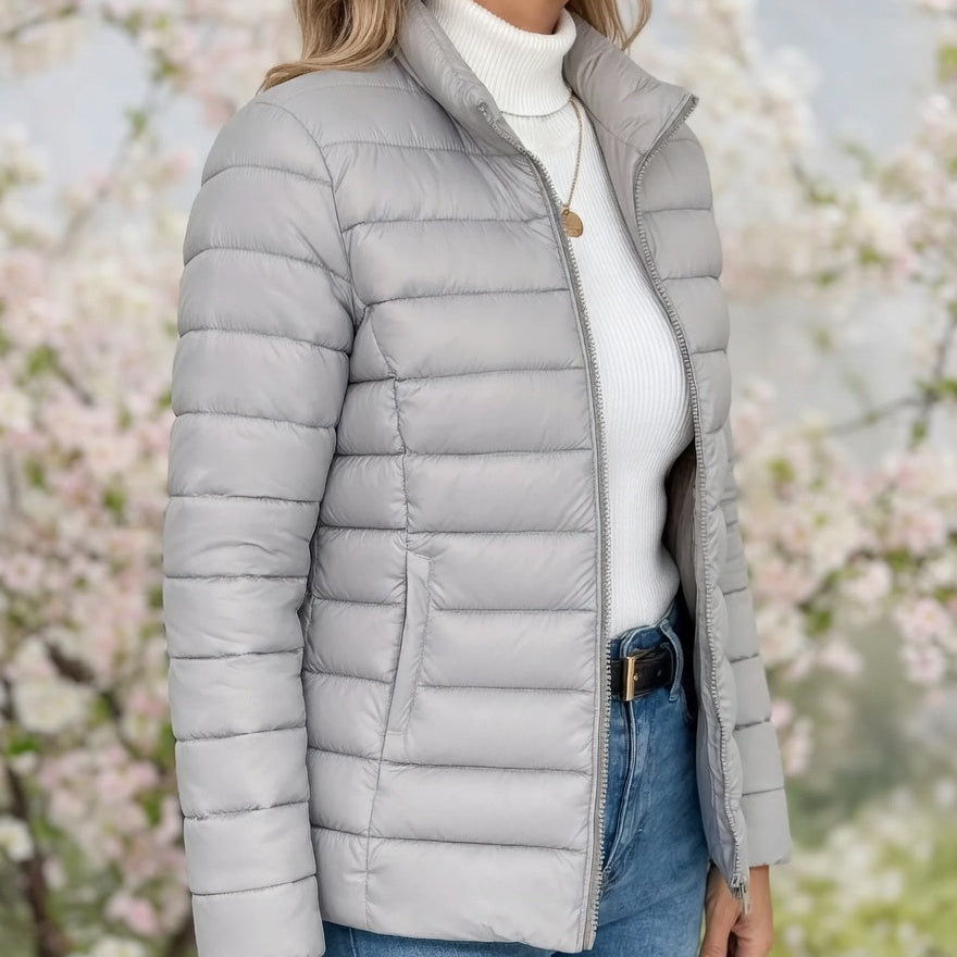 Rosella Sforza™ Lightweight Spring Jacket for Effortless Style