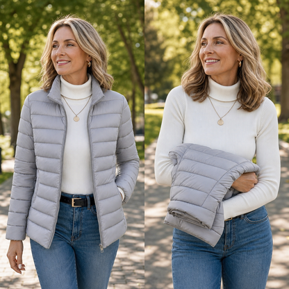 Rosella Sforza™ Lightweight Spring Jacket for Effortless Style