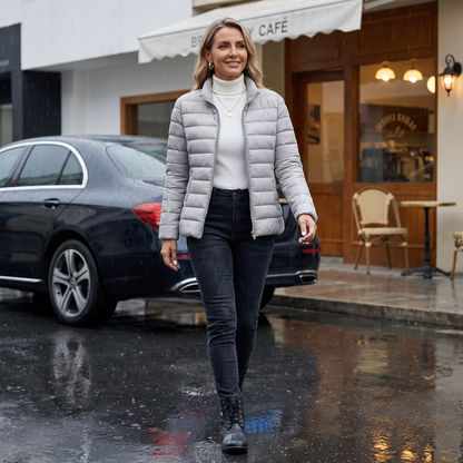 Rosella Sforza™ Lightweight Spring Jacket for Effortless Style
