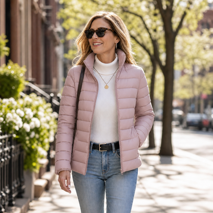Rosella Sforza™ Lightweight Spring Jacket for Effortless Style