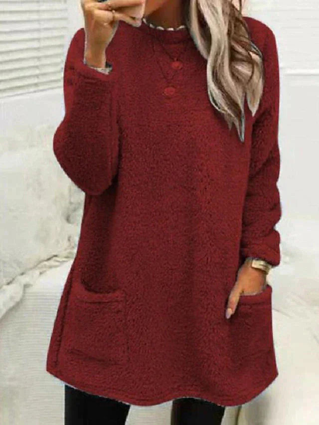 Soft Comfort™ Warm, comfortable sweater