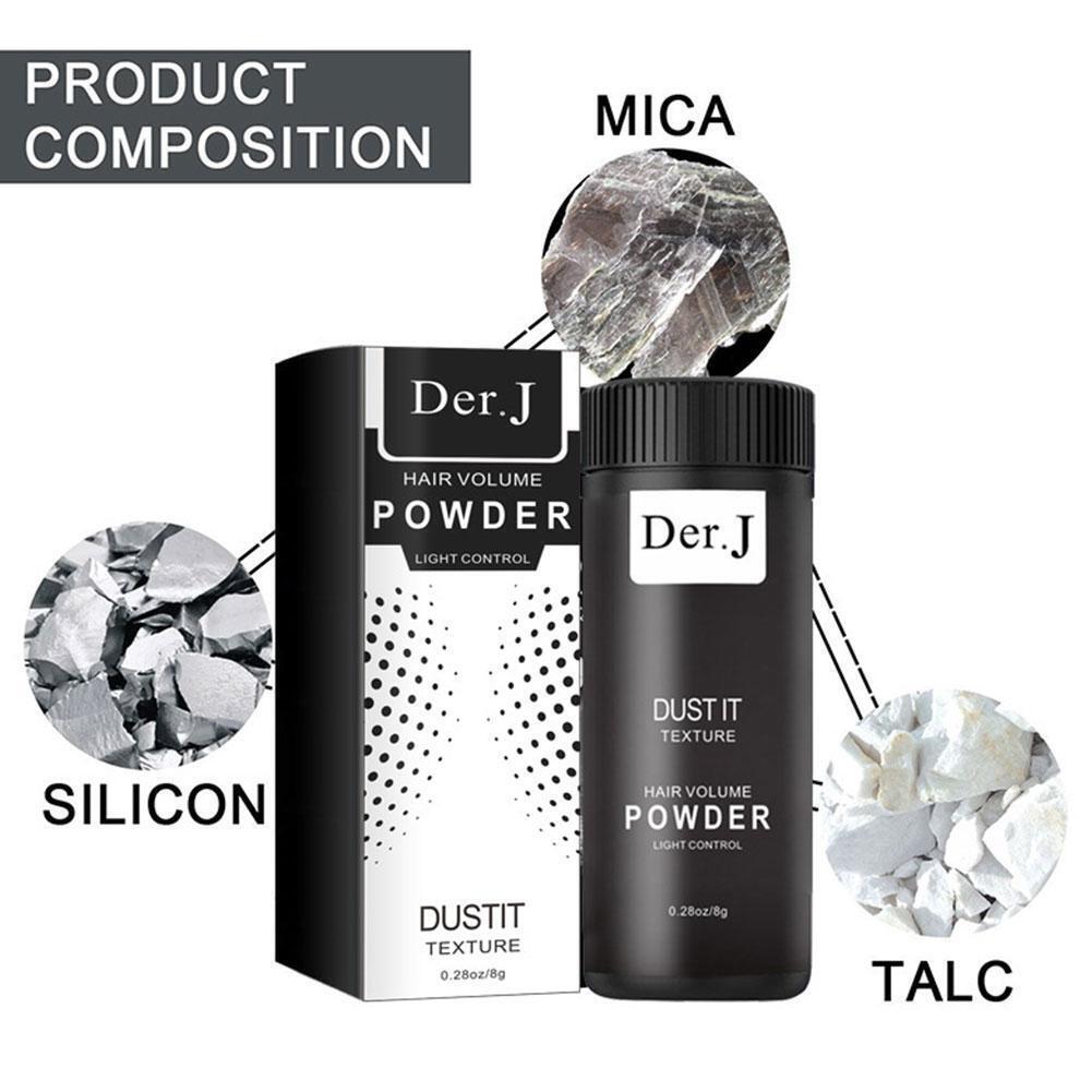 VoluFlair™ Loose powder for hair