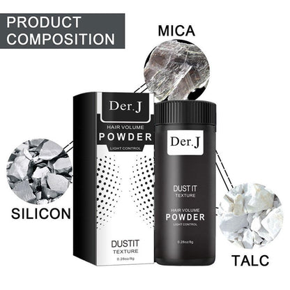 VoluFlair™ Loose powder for hair