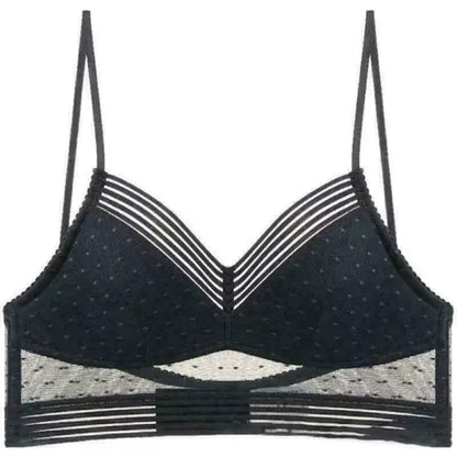Mirielle Pételle™️ Open back bra