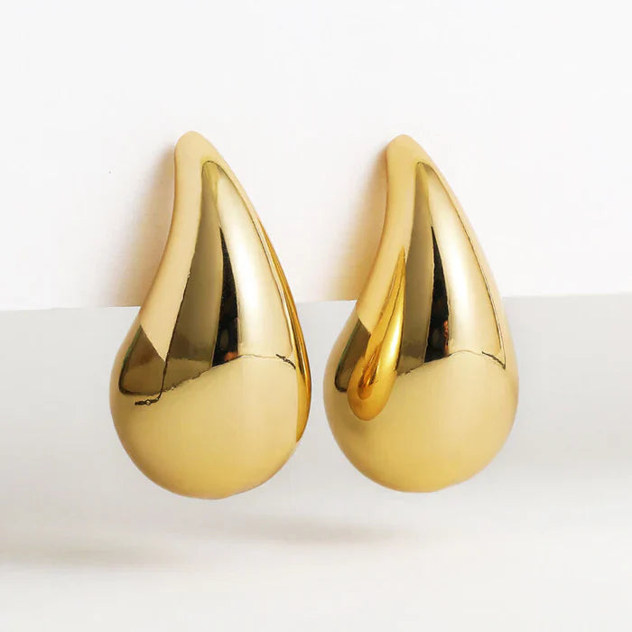 Nina Rose™Tear-shaped earrings