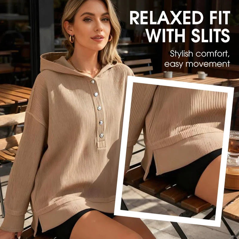 Sabina Arcangeli™ Soft Hoodie for Effortless Everyday Style