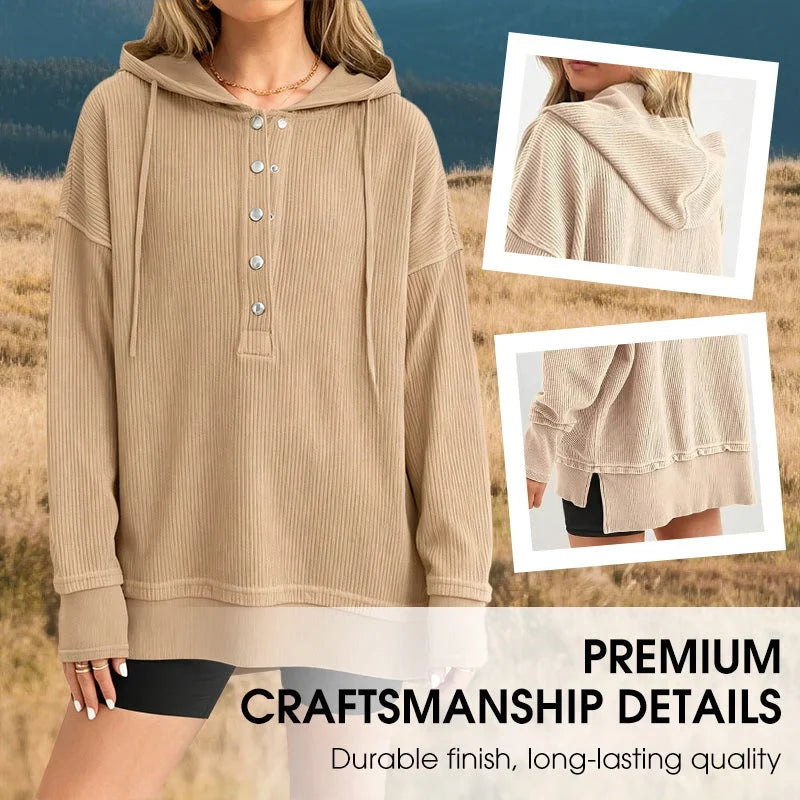 Sabina Arcangeli™ Soft Hoodie for Effortless Everyday Style