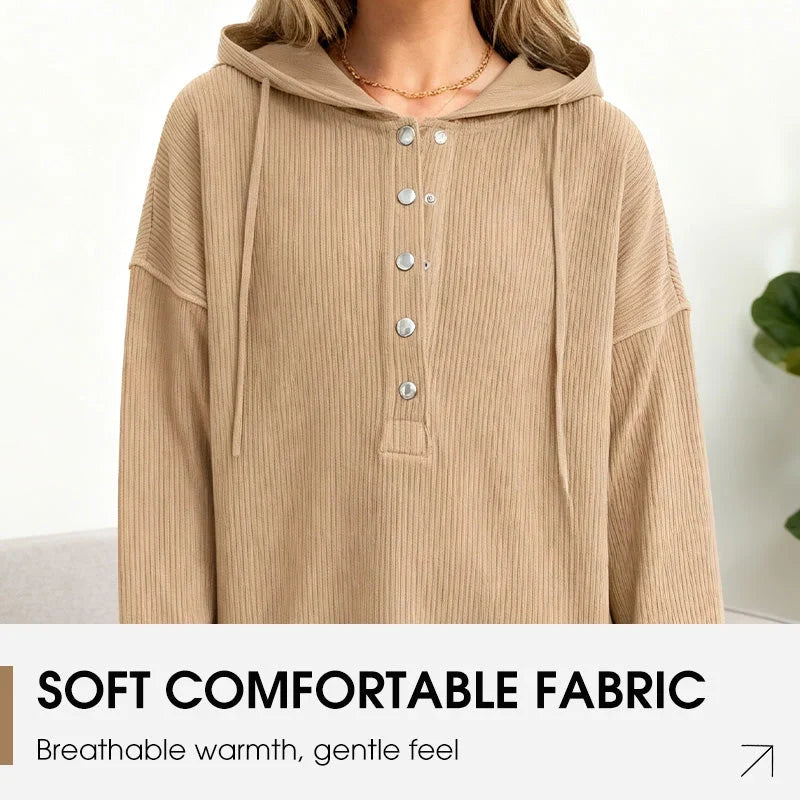 Sabina Arcangeli™ Soft Hoodie for Effortless Everyday Style