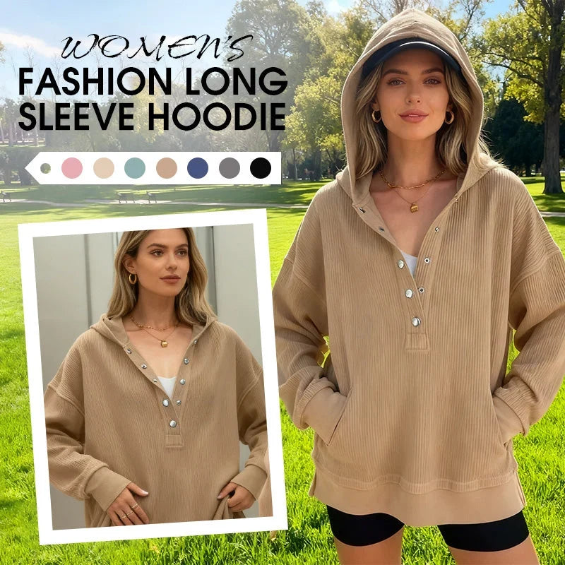Sabina Arcangeli™ Soft Hoodie for Effortless Everyday Style