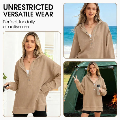 Sabina Arcangeli™ Soft Hoodie for Effortless Everyday Style