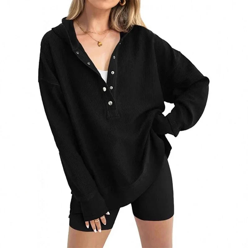 Sabina Arcangeli™ Soft Hoodie for Effortless Everyday Style