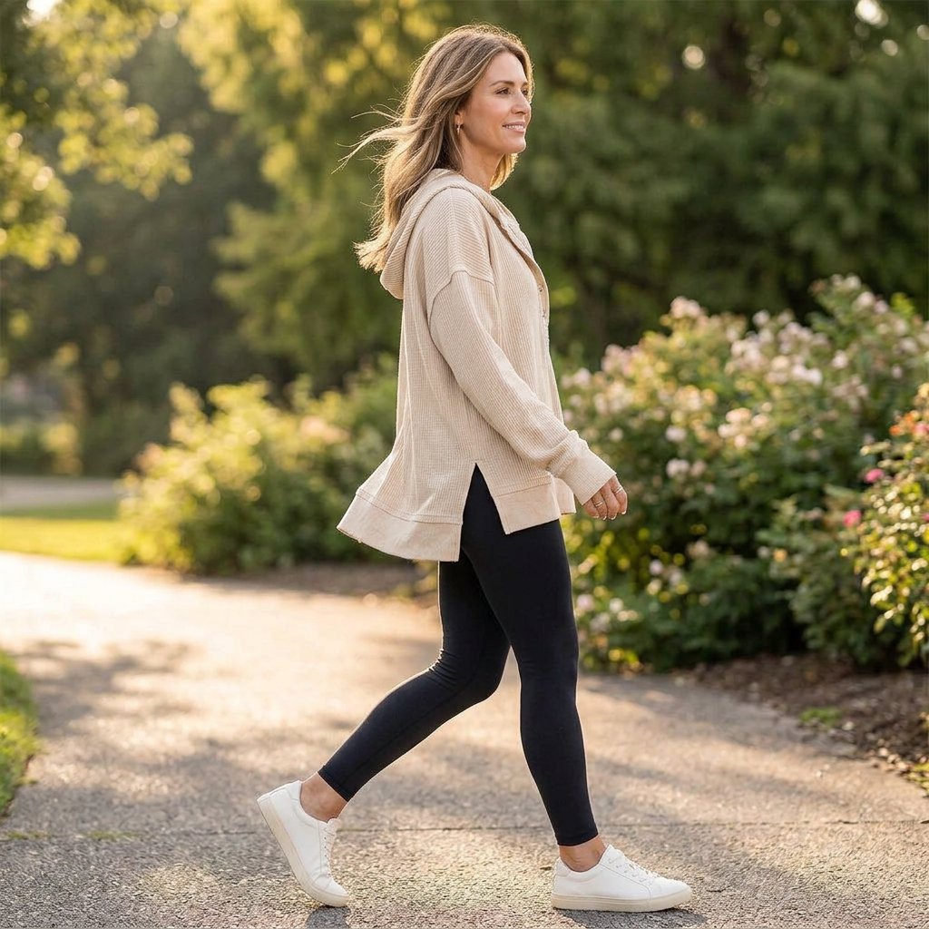 Sabina Arcangeli™ Soft Hoodie for Effortless Everyday Style
