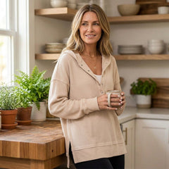 Sabina Arcangeli™ Soft Hoodie for Effortless Everyday Style