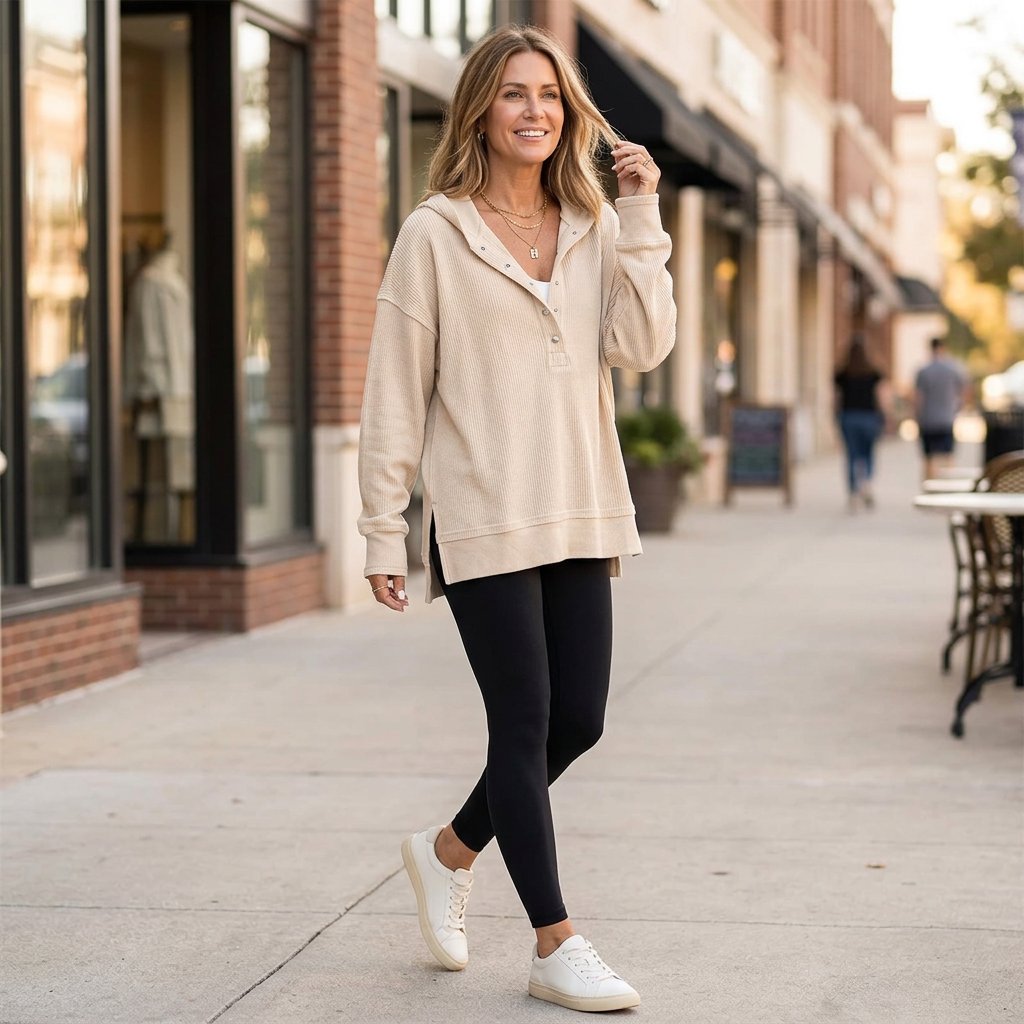 Sabina Arcangeli™ Soft Hoodie for Effortless Everyday Style