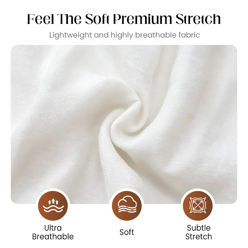 Sabina Perini™ High Waist Pants for Flattering Everyday Style