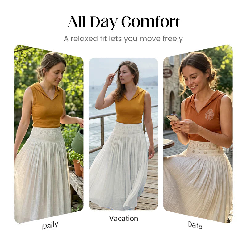 Sabina Perini™ High Waist Pants for Flattering Everyday Style