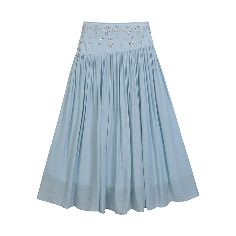 Sabina Perini™ High Waist Pants for Flattering Everyday Style