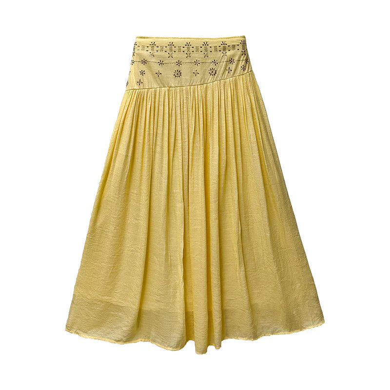 Sabina Perini™ High Waist Pants for Flattering Everyday Style