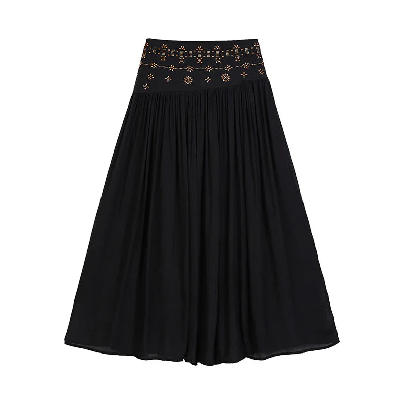 Sabina Perini™ High Waist Pants for Flattering Everyday Style
