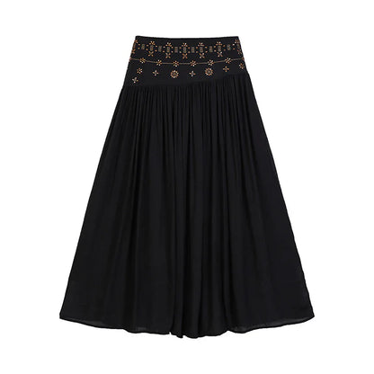 Sabina Perini™ High Waist Pants for Flattering Everyday Style