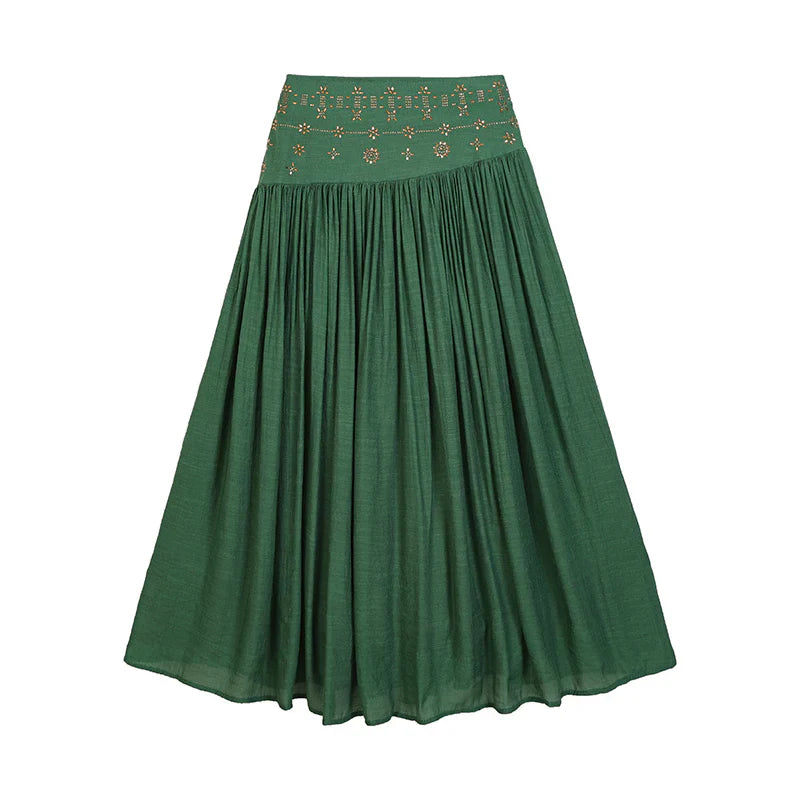 Sabina Perini™ High Waist Pants for Flattering Everyday Style