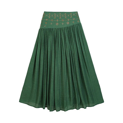 Sabina Perini™ High Waist Pants for Flattering Everyday Style
