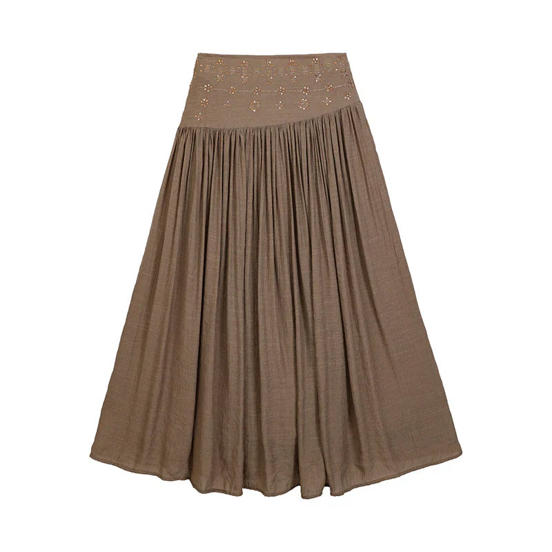 Sabina Perini™ High Waist Pants for Flattering Everyday Style