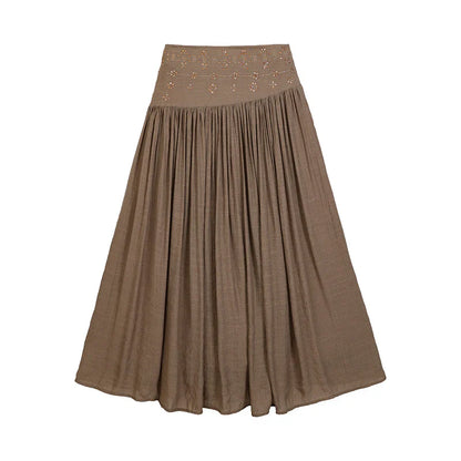 Sabina Perini™ High Waist Pants for Flattering Everyday Style