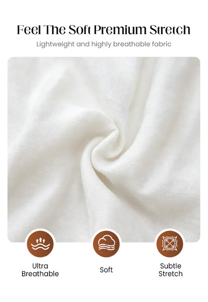 Sabina Perini™ High Waist Pants for Flattering Everyday Style
