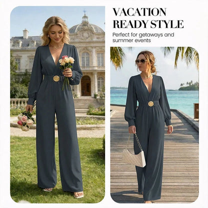 Sabrina Bevilacqua™ Flattering One-Piece Dress for Effortless Style