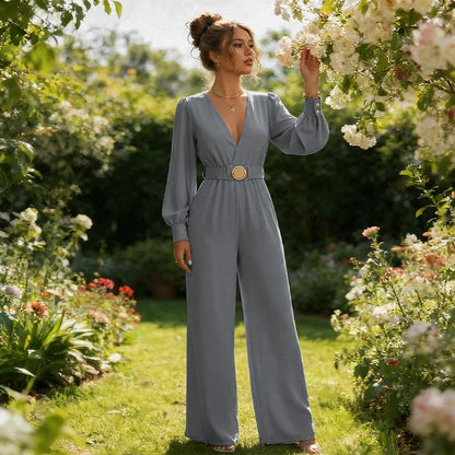 Sabrina Bevilacqua™ Flattering One-Piece Dress for Effortless Style
