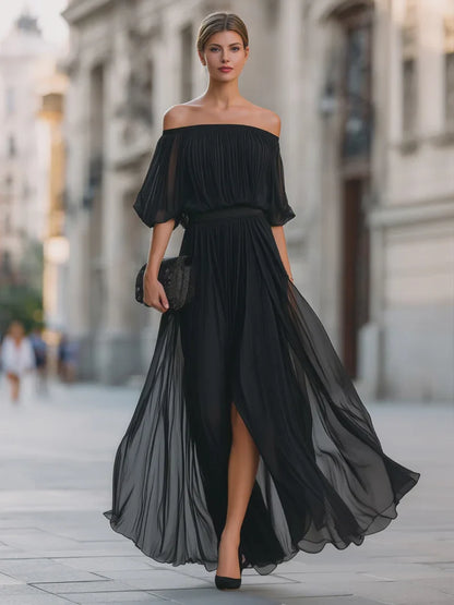 Sabrina Provenzano™ Sculpted High-Neck Co-ord Set for Effortless Polish