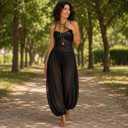 Sabrina Sirianni™ Elegant Midi Dress for Effortless Style