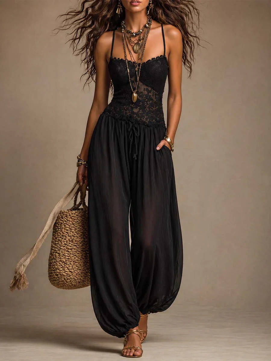 Sabrina Sirianni™ Elegant Midi Dress for Effortless Style