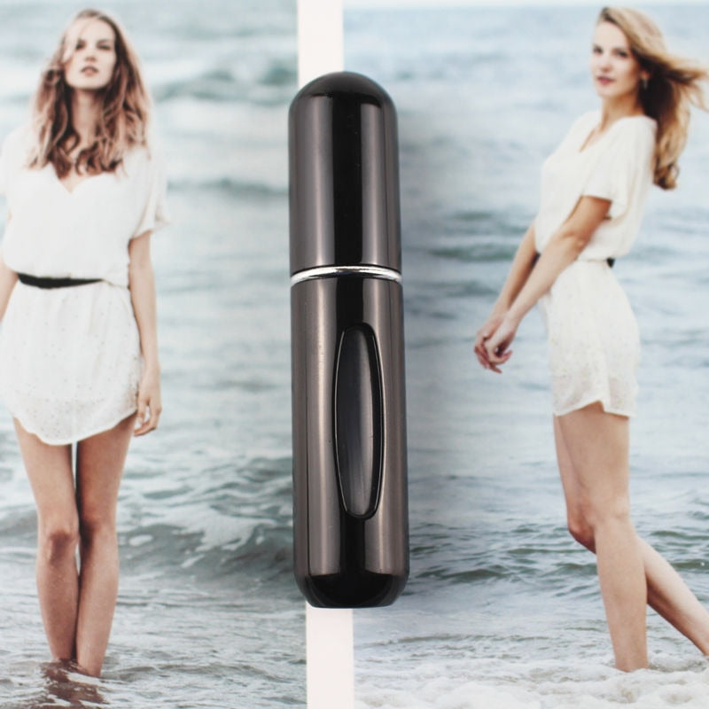 Scentz™ Portable Refillable Perfume Bottle