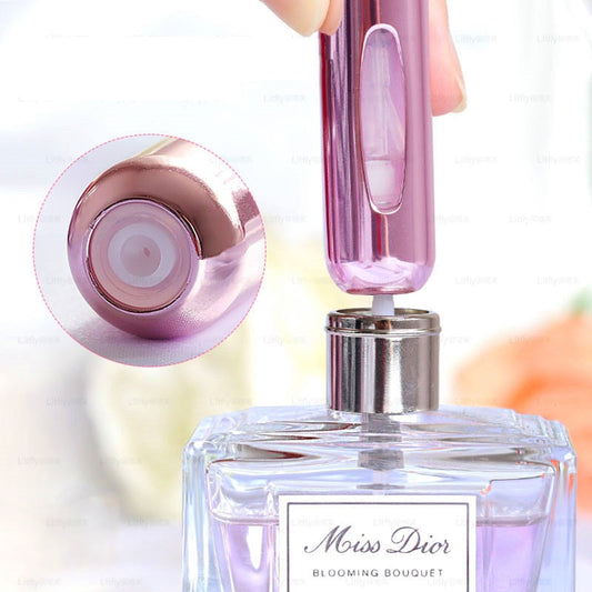 Scentz™ Portable Refillable Perfume Bottle