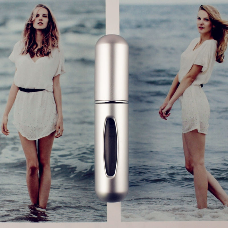 Scentz™ Portable Refillable Perfume Bottle