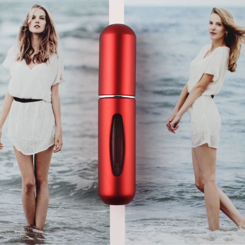 Scentz™ Portable Refillable Perfume Bottle