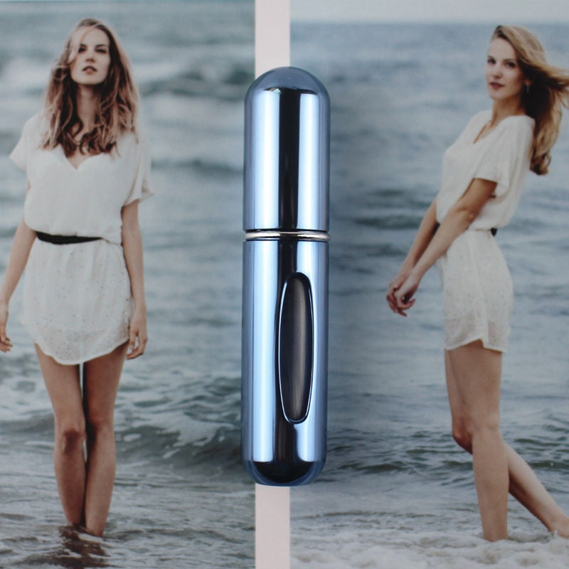 Scentz™ Portable Refillable Perfume Bottle