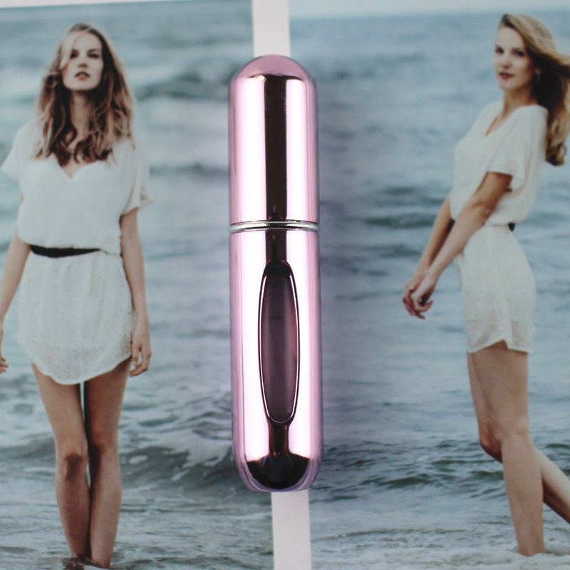Scentz™ Portable Refillable Perfume Bottle