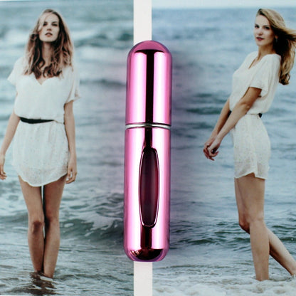 Scentz™ Portable Refillable Perfume Bottle