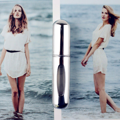 Scentz™ Portable Refillable Perfume Bottle