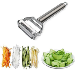 QuickCutter™️ Multifunctional vegetable and fruit peeler