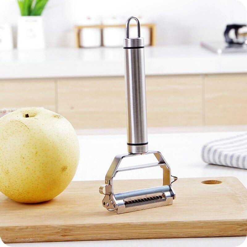 QuickCutter™️ Multifunctional vegetable and fruit peeler