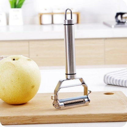 QuickCutter™️ Multifunctional vegetable and fruit peeler