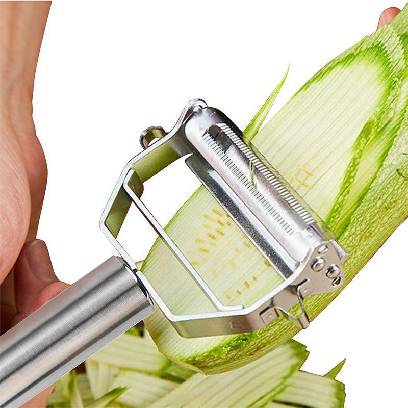 QuickCutter™️ Multifunctional vegetable and fruit peeler