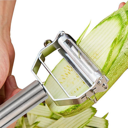 QuickCutter™️ Multifunctional vegetable and fruit peeler