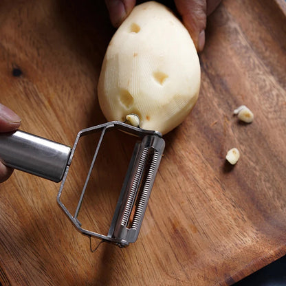 QuickCutter™️ Multifunctional vegetable and fruit peeler