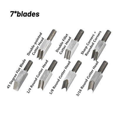EdgyScraper™️ Edge planer for woodworking