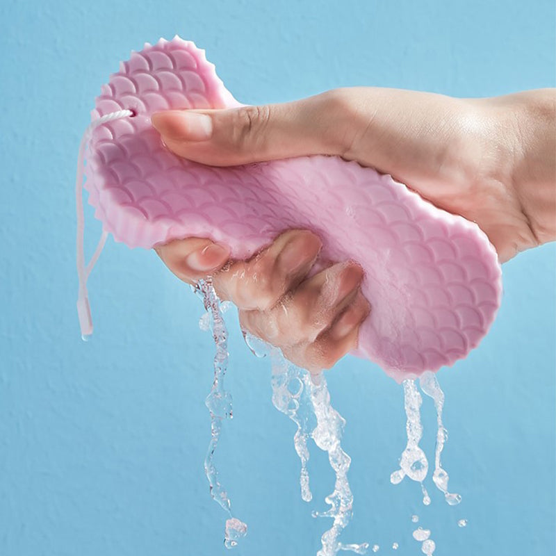 Scrubby™ Exfoliating Bath Sponge
